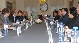 Vietnam, Belgium define prioritised cooperation areas - ảnh 1